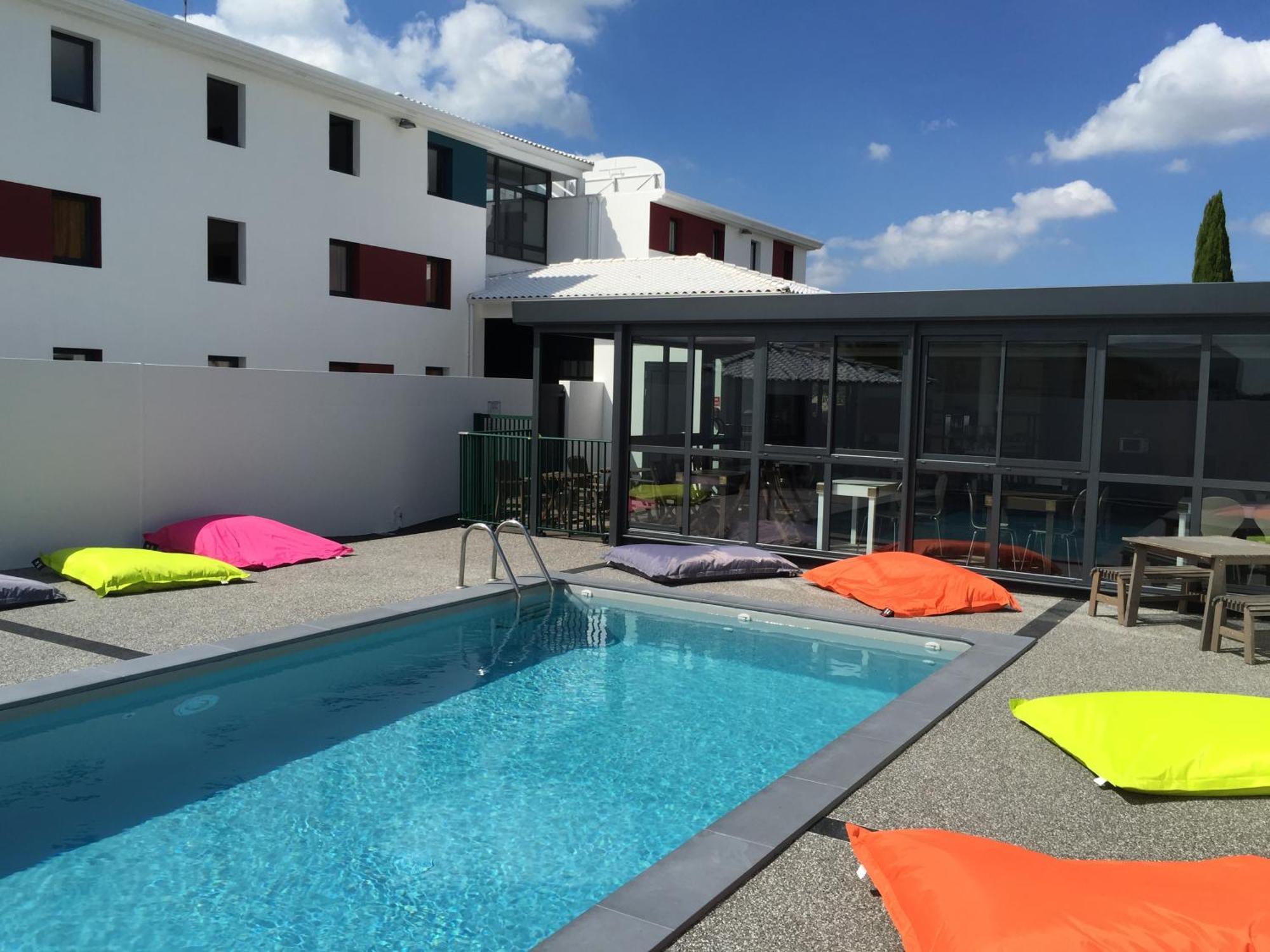 Kyriad Direct La Rochelle Aytre Ngoại thất bức ảnh