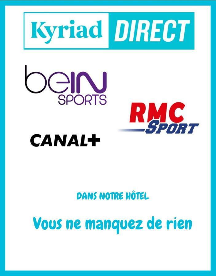 Kyriad Direct La Rochelle Aytre Ngoại thất bức ảnh